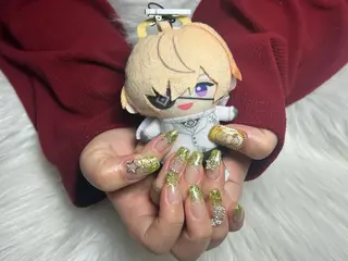 ネイル Sakura 見習いのネイルデザイン