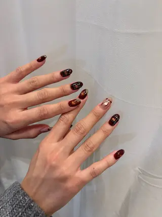 ネイル Limie 川口 nanaのネイルデザイン