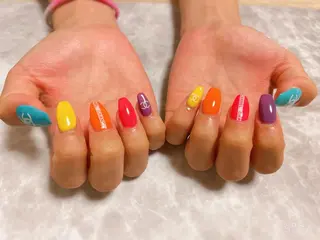 ネイル Betty❤︎ ネイル&よもぎ蒸しのネイルデザイン