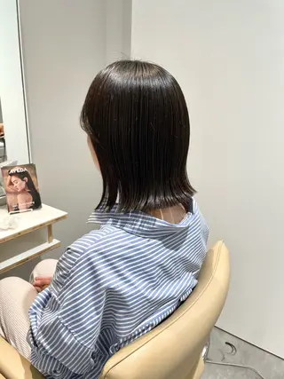 ショート カットモデル/ miyuのヘアスタイル