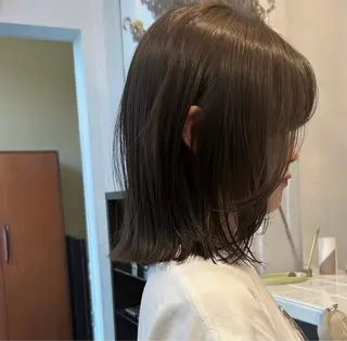 ミディアム カラー 原宿/透明感カラー 🌴yacoのヘアスタイル