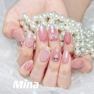 ネイル YUKI 💗 渋谷店のネイルデザイン
