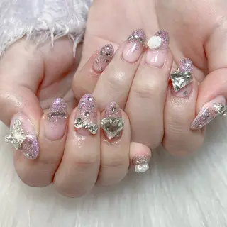 メンズ ネイル Nail salon 木にいるのネイルデザイン