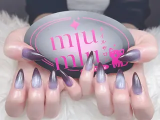 ネイル yu naのネイルデザイン