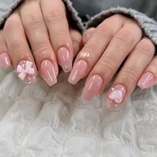 ネイル Nail♡Fuka. /6月予約受付中のネイルデザイン