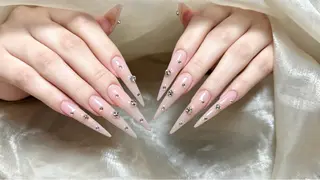 ネイル Lucky Nail Salon❶のネイルデザイン