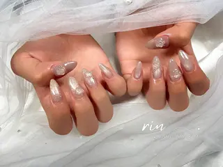 ネイル private salon〜rin〜のネイルデザイン