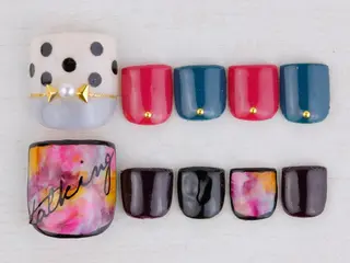 ネイル Nail's LuluLimaのネイルデザイン