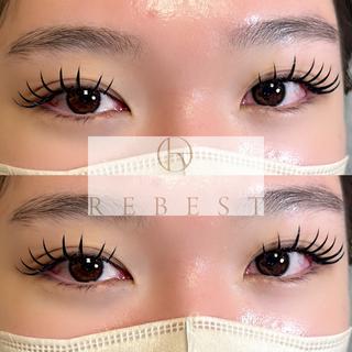 マツエク・マツパ eye Miyukiのマツエク・マツパデザイン