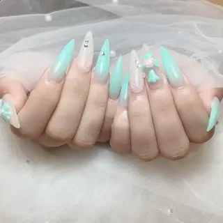 ネイル Nihonthy Nail 新宿のネイルデザイン