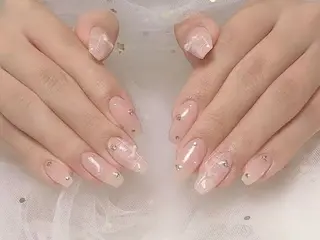 ネイル ジョリ kasumi🌹💅のネイルデザイン
