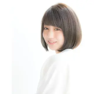 ショート 永野 良一のヘアスタイル