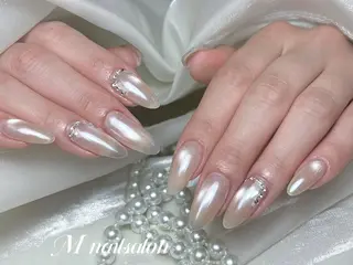 ネイル 🍊M nail salonのネイルデザイン