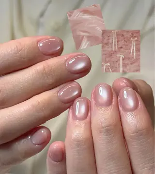 ネイル Minette nailrinrinのネイルデザイン