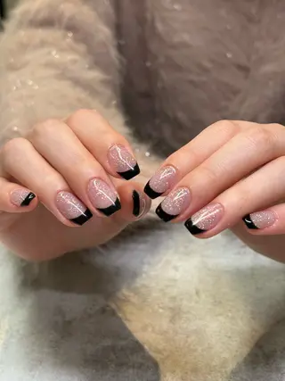 ネイル Noël 新宿南口 toyonのネイルデザイン