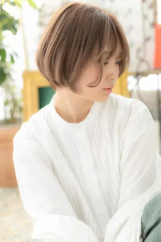 ミディアム 🍀鶴貝 幸哉🍀のヘアスタイル