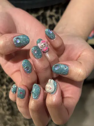ネイル sakae yurinaのネイルデザイン