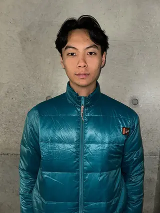 ショート メンズ 神田橋 翔太郎のヘアスタイル