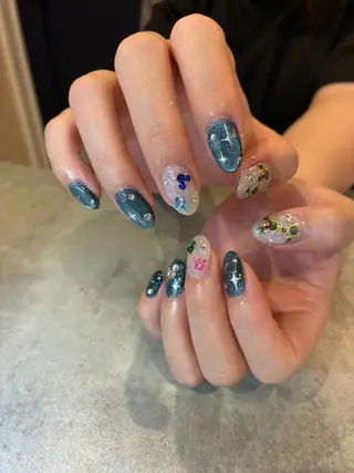 ネイル S. SAYAのネイルデザイン