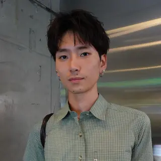 メンズ オールマイティ美容師 💋𝑨𝑵𝑵𝑨のヘアスタイル