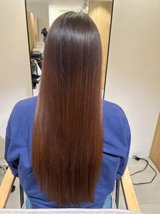 ロング 【美髪✖️髪質改善】 【ネオメテオ】寿藤のヘアスタイル