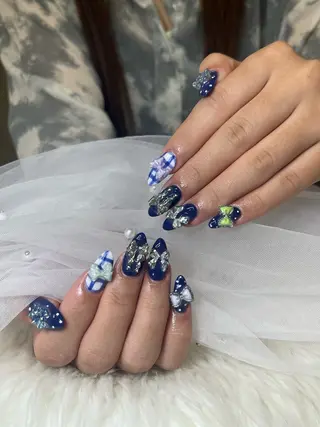 ネイル NiJi Nailsのネイルデザイン