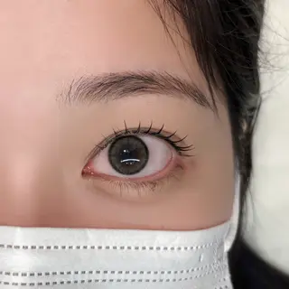 マツエク・マツパ ANY 🩶 Nanakoのマツエク・マツパデザイン