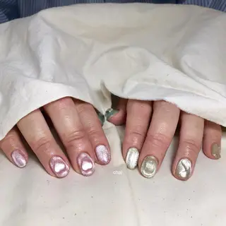 ネイル chai nail _ai📍鶴橋/桃谷のネイルデザイン