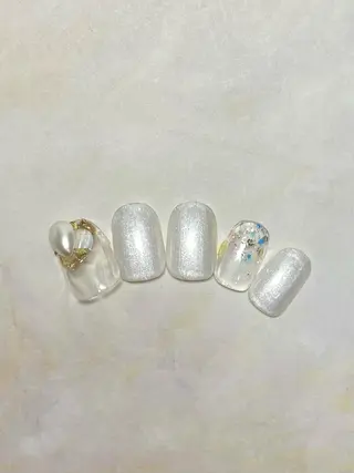 ネイル Nail&eye Belire 新宿のネイルデザイン