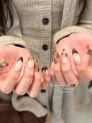 ネイル KANA ₊˚⊹ ennのネイルデザイン