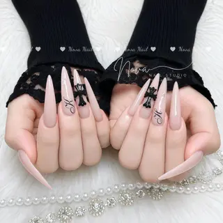 ネイル Yumi chan Novaのネイルデザイン