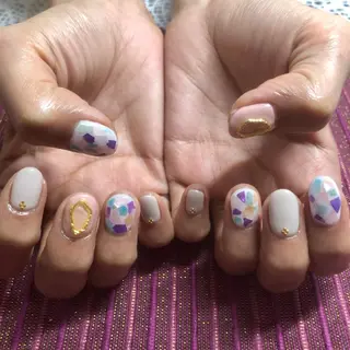 ネイル J terrace Nailのネイルデザイン
