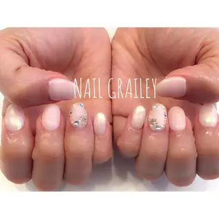 ネイル Grailey nail salonのネイルデザイン