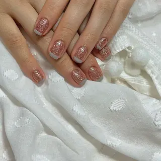 ネイル Nailsalon BLOOM🌷 山崎のネイルデザイン