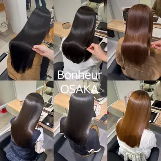 ロング マスイ カイセイのヘアスタイル