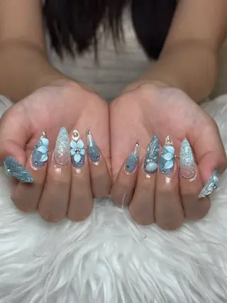 ネイル Julli NailStudioのネイルデザイン