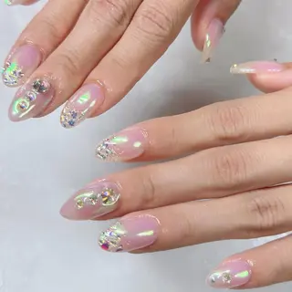 ネイル riri nailのネイルデザイン