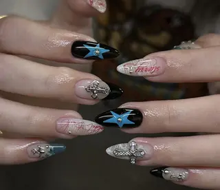 ネイル Molly _nailのネイルデザイン