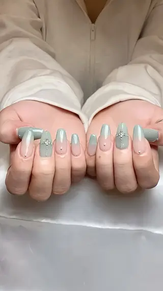 ネイル ハオ ネイルのネイルデザイン