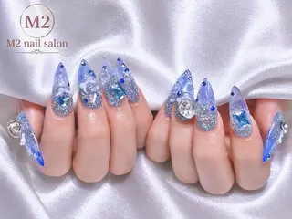 ネイル M2 せいのネイルデザイン
