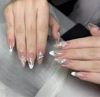 ネイル Green Nail 💚Gのネイルデザイン