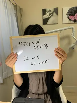 新山 聖のネイルデザイン