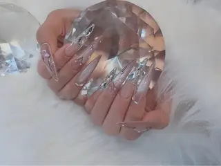 ネイル Rin Nail 新大久保店のネイルデザイン