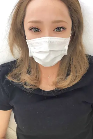 マツエク・マツパ mao lashのマツエク・マツパデザイン