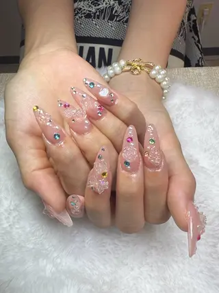 ネイル U.mi Nail Salonのネイルデザイン