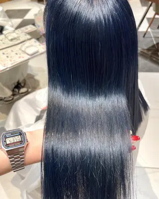 ロング カラー ♡ KANON ♡のヘアスタイル