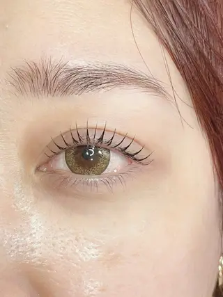 マツエク・マツパ StarryLash Emiのマツエク・マツパデザイン