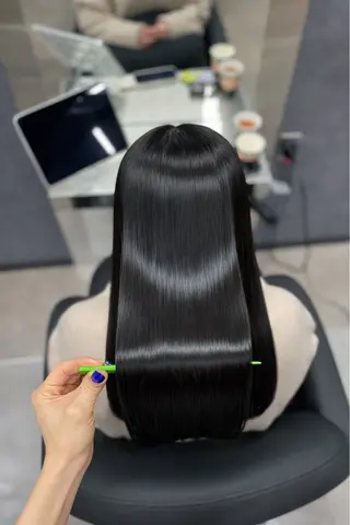 ロング CYNTHIADUE 店長| IRISUのヘアスタイル