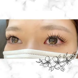 マツエク・マツパ Eye beauty JADORE【堺東】のマツエク・マツパデザイン