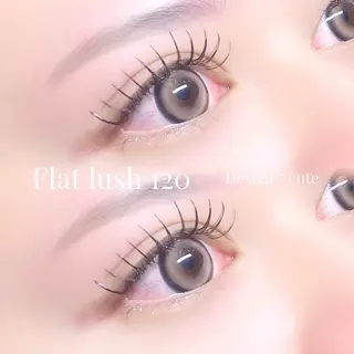 マツエク・マツパ 𝐓𝐎𝐍𝐄./ 𝐌𝐚𝐡𝐨🌺のマツエク・マツパデザイン